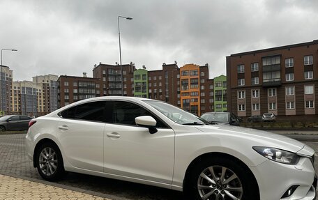 Mazda 6, 2014 год, 1 439 000 рублей, 11 фотография