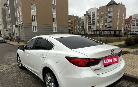 Mazda 6, 2014 год, 1 439 000 рублей, 12 фотография