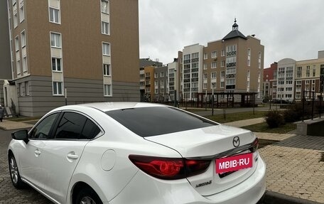 Mazda 6, 2014 год, 1 439 000 рублей, 13 фотография