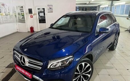 Mercedes-Benz GLC, 2016 год, 4 100 000 рублей, 6 фотография