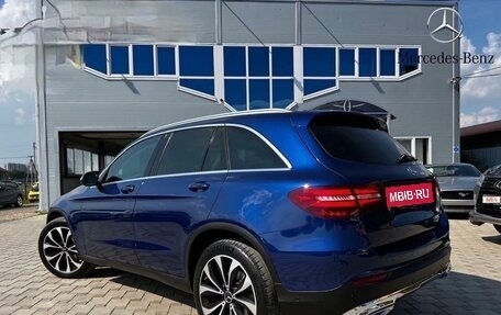 Mercedes-Benz GLC, 2016 год, 4 100 000 рублей, 4 фотография