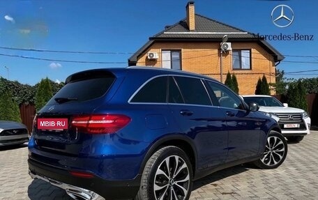 Mercedes-Benz GLC, 2016 год, 4 100 000 рублей, 3 фотография