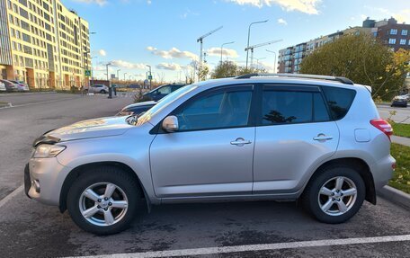 Toyota RAV4, 2010 год, 1 430 000 рублей, 8 фотография