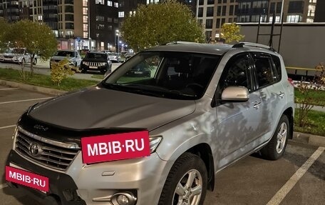 Toyota RAV4, 2010 год, 1 430 000 рублей, 11 фотография