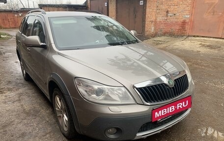 Skoda Octavia, 2011 год, 1 200 000 рублей, 2 фотография