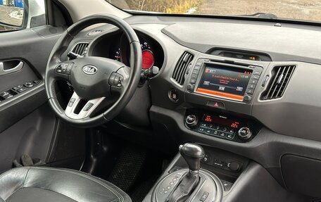 KIA Sportage III, 2011 год, 1 490 000 рублей, 7 фотография