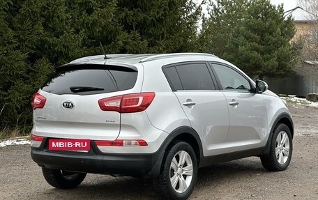 KIA Sportage III, 2011 год, 1 490 000 рублей, 6 фотография