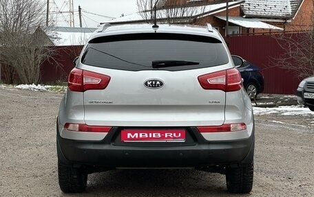 KIA Sportage III, 2011 год, 1 490 000 рублей, 5 фотография