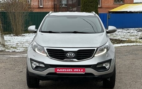 KIA Sportage III, 2011 год, 1 490 000 рублей, 2 фотография