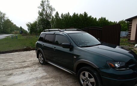 Mitsubishi Outlander III рестайлинг 3, 2005 год, 768 000 рублей, 7 фотография