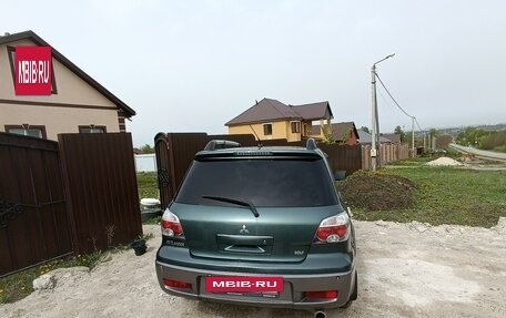 Mitsubishi Outlander III рестайлинг 3, 2005 год, 768 000 рублей, 6 фотография