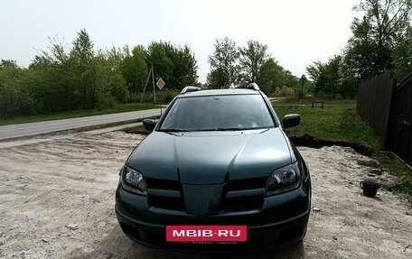 Mitsubishi Outlander III рестайлинг 3, 2005 год, 768 000 рублей, 5 фотография