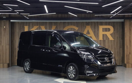 Nissan Serena IV, 2019 год, 2 409 000 рублей, 3 фотография