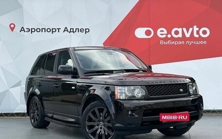 Land Rover Range Rover Sport I рестайлинг, 2011 год, 1 980 000 рублей, 3 фотография