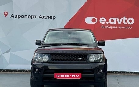 Land Rover Range Rover Sport I рестайлинг, 2011 год, 1 980 000 рублей, 2 фотография