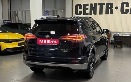 Toyota RAV4, 2016 год, 3 120 000 рублей, 5 фотография