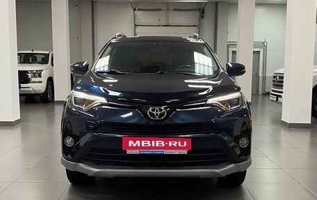 Toyota RAV4, 2016 год, 3 120 000 рублей, 8 фотография