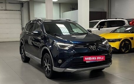 Toyota RAV4, 2016 год, 3 120 000 рублей, 7 фотография