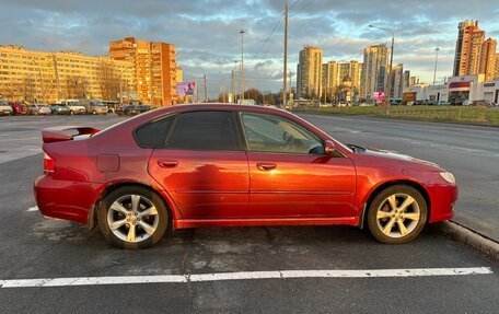 Subaru Legacy IV, 2008 год, 1 100 000 рублей, 2 фотография