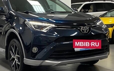 Toyota RAV4, 2016 год, 3 120 000 рублей, 25 фотография