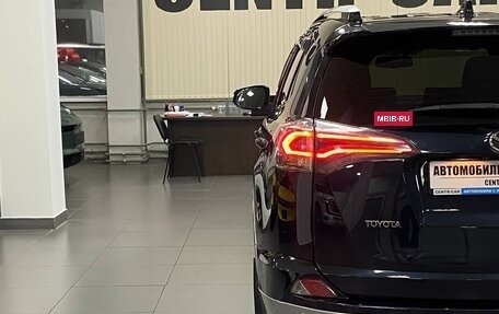 Toyota RAV4, 2016 год, 3 120 000 рублей, 23 фотография