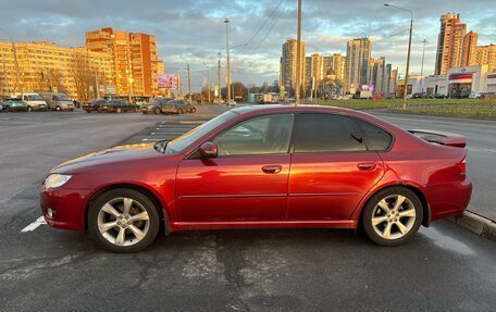 Subaru Legacy IV, 2008 год, 1 100 000 рублей, 6 фотография