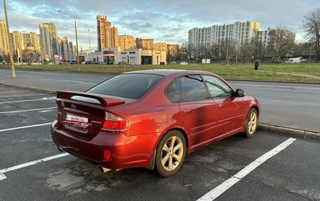 Subaru Legacy IV, 2008 год, 1 100 000 рублей, 3 фотография