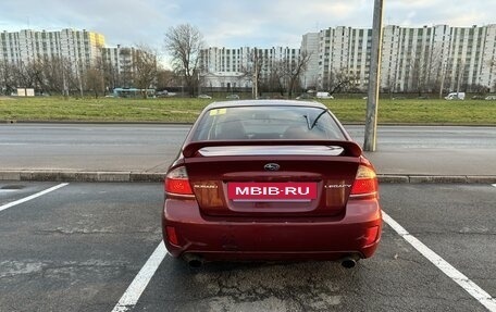 Subaru Legacy IV, 2008 год, 1 100 000 рублей, 23 фотография