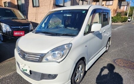 Suzuki Solio II, 2012 год, 560 016 рублей, 3 фотография