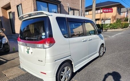 Suzuki Solio II, 2012 год, 560 016 рублей, 6 фотография