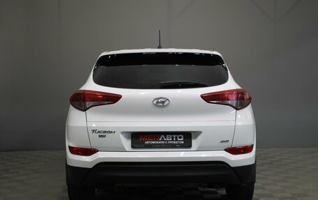 Hyundai Tucson III, 2016 год, 1 800 000 рублей, 4 фотография