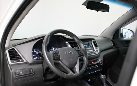 Hyundai Tucson III, 2016 год, 1 800 000 рублей, 11 фотография