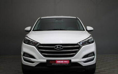 Hyundai Tucson III, 2016 год, 1 800 000 рублей, 3 фотография