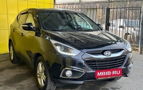 Hyundai ix35 I рестайлинг, 2014 год, 1 599 000 рублей, 5 фотография