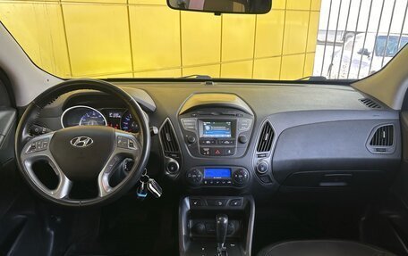 Hyundai ix35 I рестайлинг, 2014 год, 1 599 000 рублей, 23 фотография