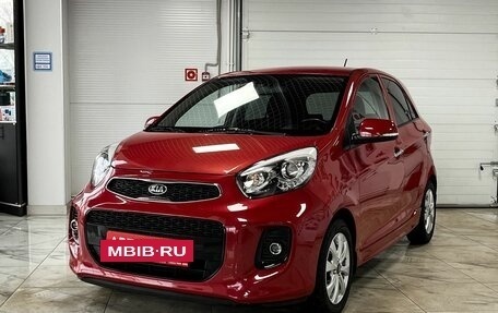 KIA Picanto II, 2015 год, 1 299 000 рублей, 2 фотография