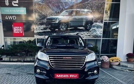 Haval H9 I рестайлинг, 2017 год, 2 600 000 рублей, 3 фотография