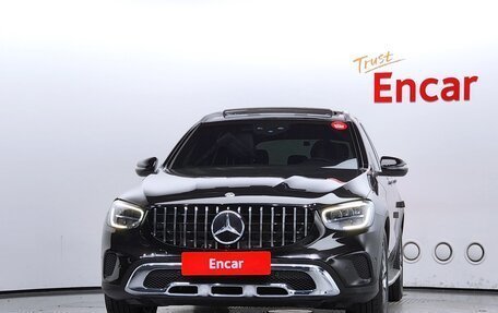 Mercedes-Benz GLC, 2020 год, 4 190 000 рублей, 2 фотография