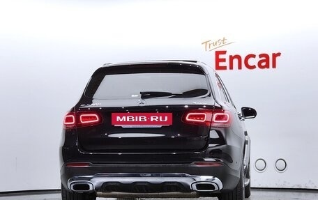 Mercedes-Benz GLC, 2020 год, 4 190 000 рублей, 4 фотография