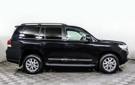 Toyota Land Cruiser 200, 2015 год, 5 497 000 рублей, 4 фотография