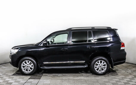 Toyota Land Cruiser 200, 2015 год, 5 497 000 рублей, 8 фотография