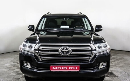 Toyota Land Cruiser 200, 2015 год, 5 497 000 рублей, 2 фотография