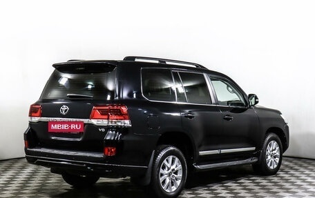 Toyota Land Cruiser 200, 2015 год, 5 497 000 рублей, 5 фотография