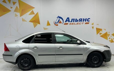 Ford Focus II рестайлинг, 2007 год, 450 000 рублей, 2 фотография