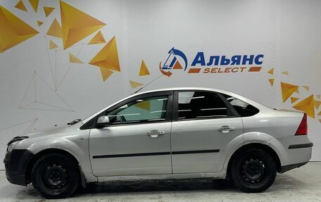 Ford Focus II рестайлинг, 2007 год, 450 000 рублей, 6 фотография