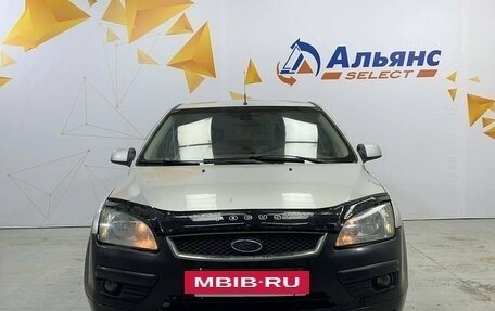 Ford Focus II рестайлинг, 2007 год, 450 000 рублей, 8 фотография