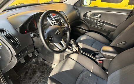 KIA cee'd I рестайлинг, 2010 год, 760 000 рублей, 9 фотография