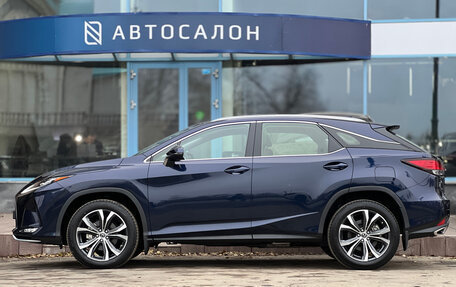 Lexus RX IV рестайлинг, 2022 год, 7 940 000 рублей, 2 фотография