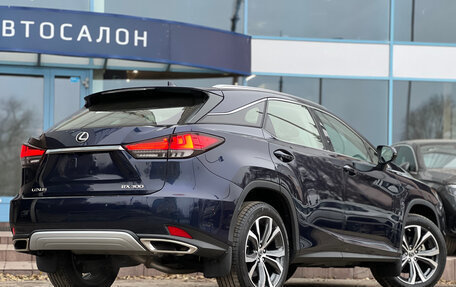 Lexus RX IV рестайлинг, 2022 год, 7 940 000 рублей, 3 фотография