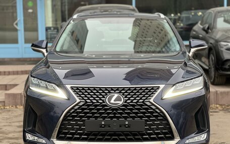 Lexus RX IV рестайлинг, 2022 год, 7 940 000 рублей, 4 фотография